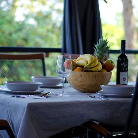 Mobile Home Lidano, Kamp Porton Biondi Rovinj Kültér fotó